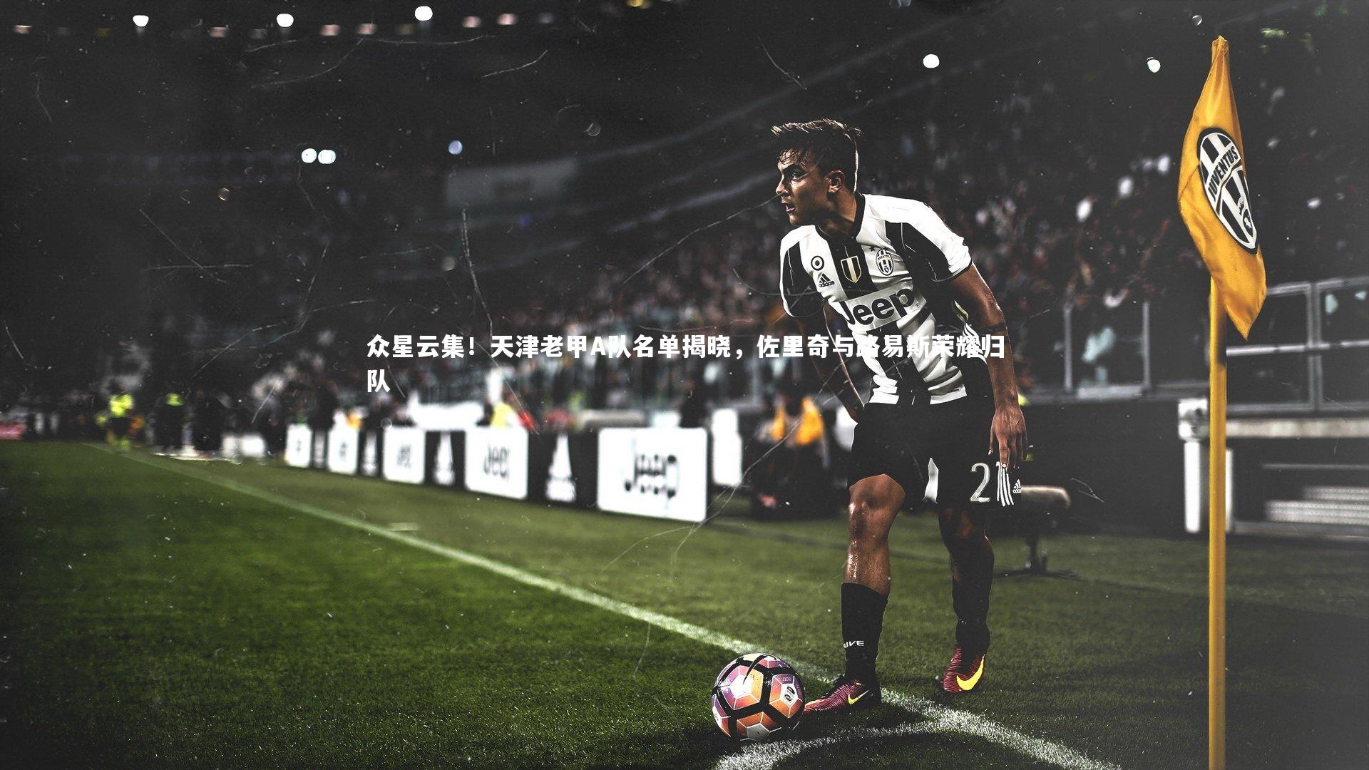 ng体育|众星云集！天津老甲A队名单揭晓，佐里奇与路易斯荣耀归队